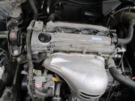 2003 TOYOTA CAMRY LE LIGHT BLUE 2.4L AT Z15119